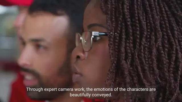 Video thumbnail for Exploring the Art of Cinematography