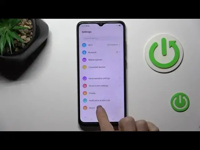 Video thumbnail for Switch On/Off Touch Sound on ZTE Blade A53 Pro - Sound Settings
