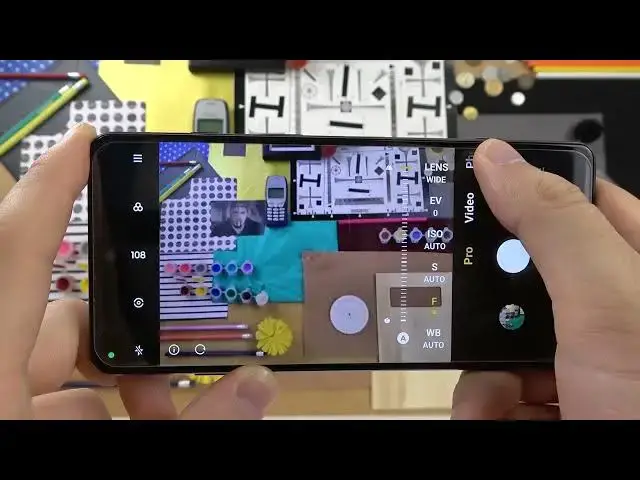 Video thumbnail for XIAOMI Black Shark 5 Pro Camera Pro Mode Review