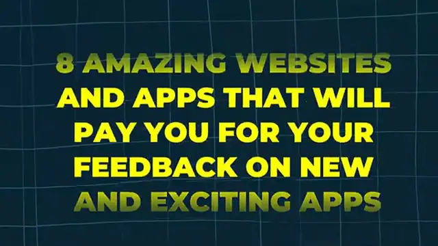 Video thumbnail for Download Apps for FREE and Instantly Earn $10- Make Money Online