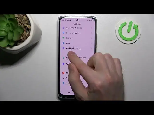 Video thumbnail for How to Adjust Sound of Screen Recorder in Xiaomi Redmi Note 11 - Change Screen Recorder Sound