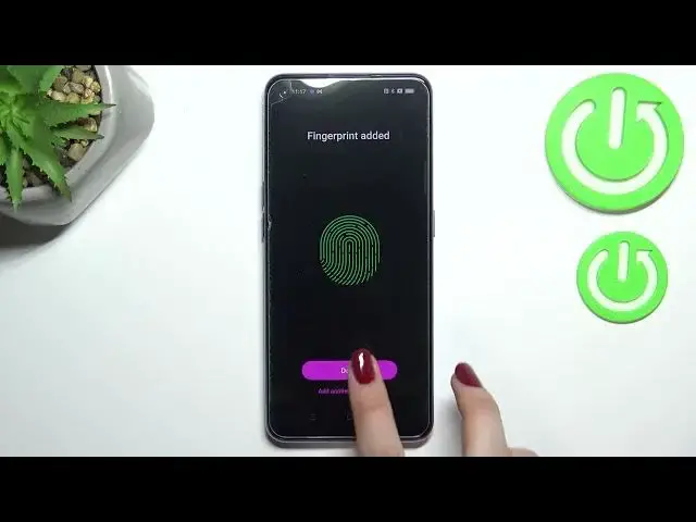 Video thumbnail for How to Set Fingerprint Unlocking on OPPO Reno7 | Add Fingerprint & Screen Lock