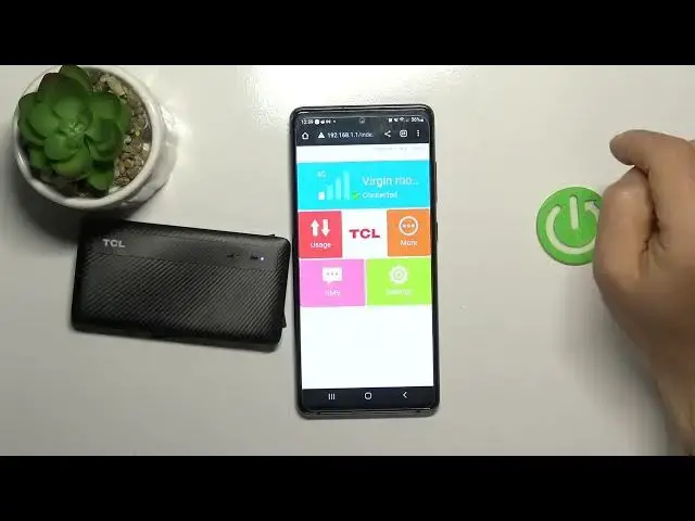 Video thumbnail for How to Change Wi-Fi Password on TCL LinkZone LTE Router Modem - Set New Wi-Fi Password on TCL Modem