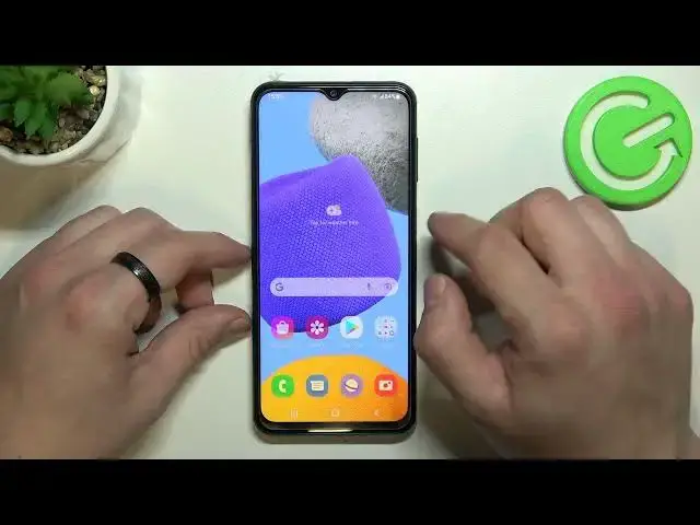 'Video thumbnail for Samsung Galaxy F23 - How To Enable & Disable App Drawer'