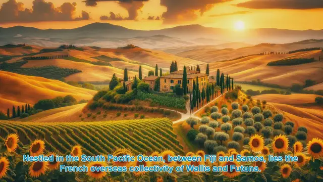 Video thumbnail for Uncovering the Hidden Gems of Wallis and Futuna: Top 10 Historical Landmarks