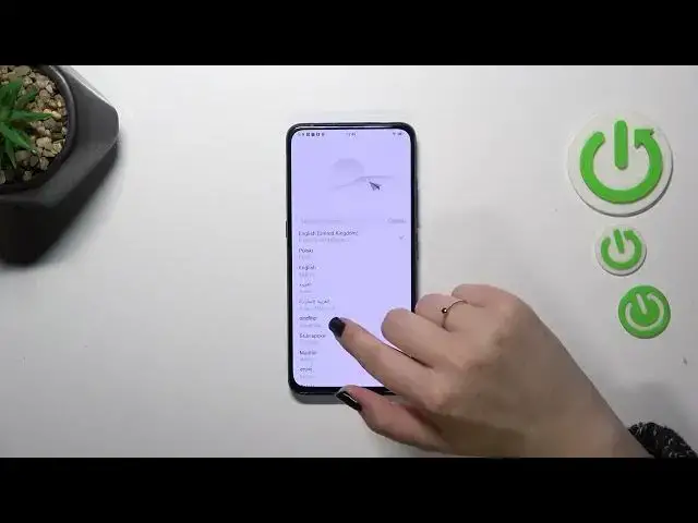 Video thumbnail for How to Change System Language on Vivo V17 Pro - Set Up Language