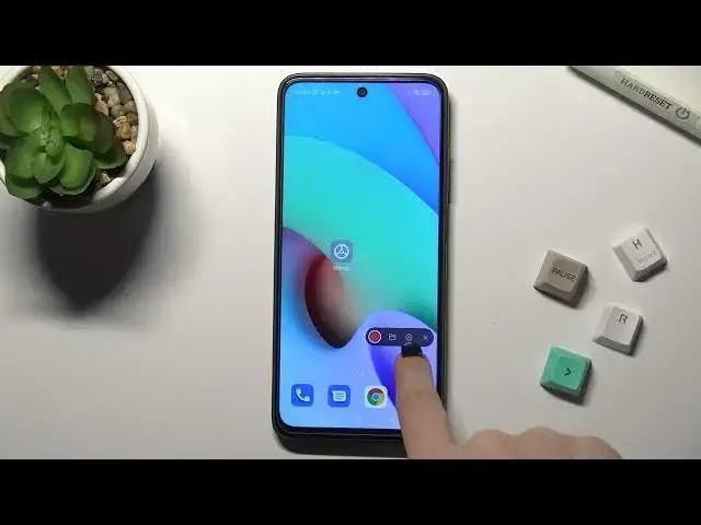 Video thumbnail for How to Change Screen Recorder Settings in XIAOMI Redmi 10 – Set Video Quality