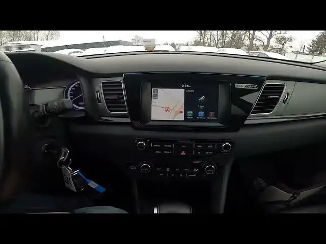 Video thumbnail for How to Change Blowing Direction in Kia Niro I ( 2016 – 2022 ) | Adjust Airflow Direction