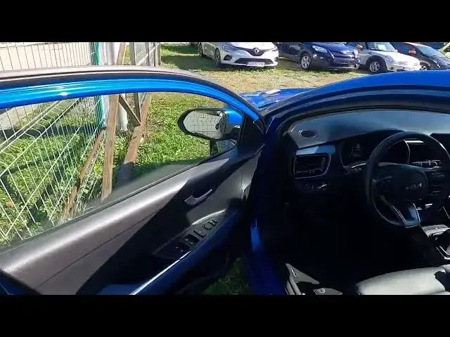 Video thumbnail for Where is the ODB 2 Socket of Kia Rio IV ( 2017 – now ) | Find ODB 2 Socket