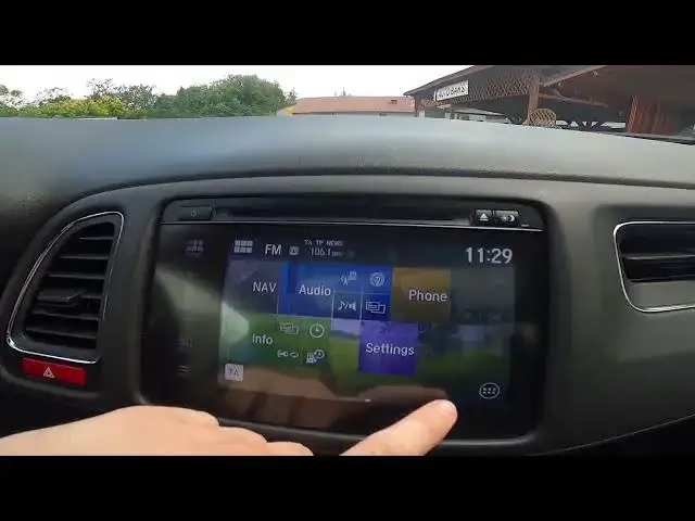 Video thumbnail for How to Change Notifications Volume in Honda HR-V II ( 2015 - 2021 ) | Adjust Notifications Volume