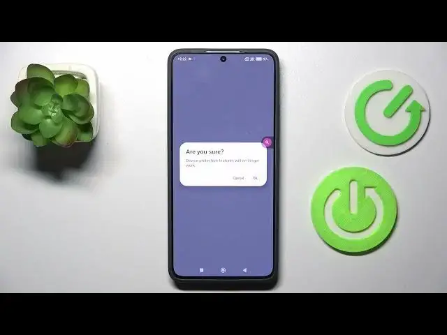 'Video thumbnail for How to Remove Google Account on POCO X6 Pro'