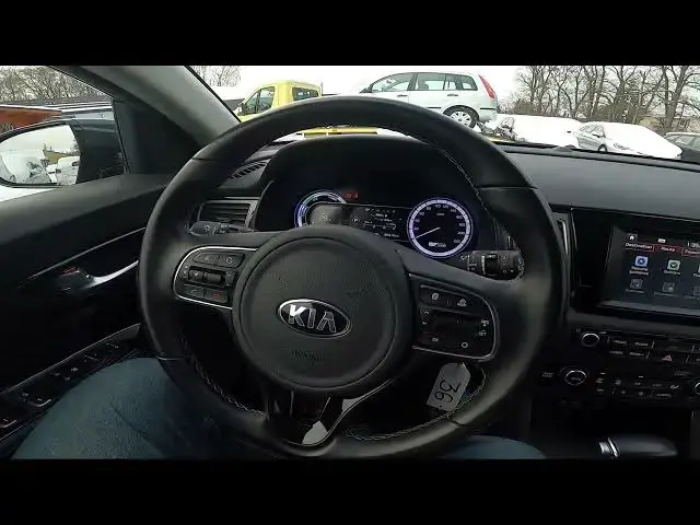 Video thumbnail for How to Change Route Preferences in Kia Niro I ( 2016 – 2022 ) | Manage Navigation