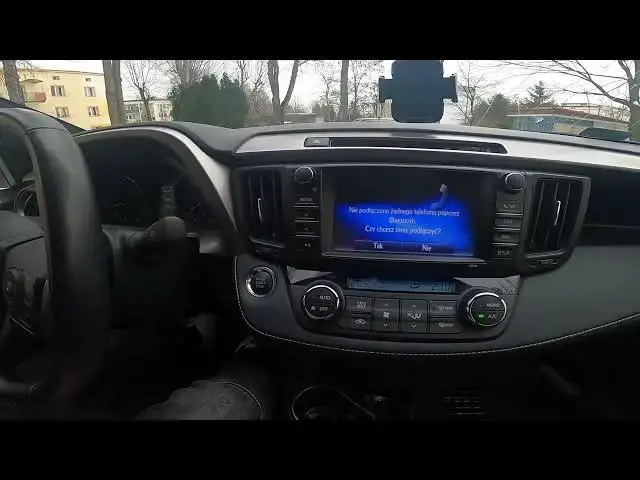 'Video thumbnail for How to Enable or Disable Rear Windshield Blowing in Toyota RAV 4 IV (2013 - 2018)'