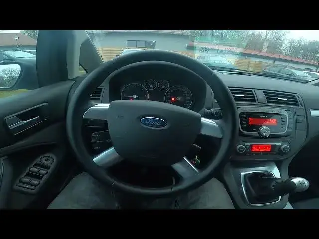 Video thumbnail for How to Turn Radio On or Off in Ford C-MAX I ( 2003 - 2010 ) - Enable or Disable Radio