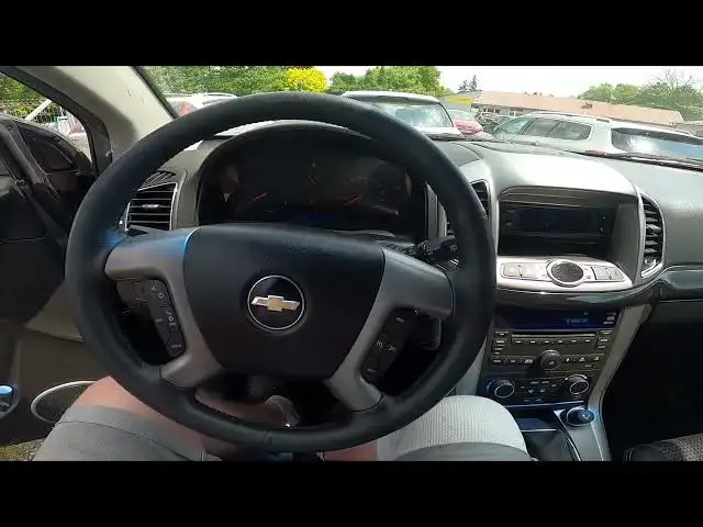 'Video thumbnail for How to Make Phone Calls via Bluetooth in Chevrolet Captiva II ( 2011 - now ) | Dial a Number'