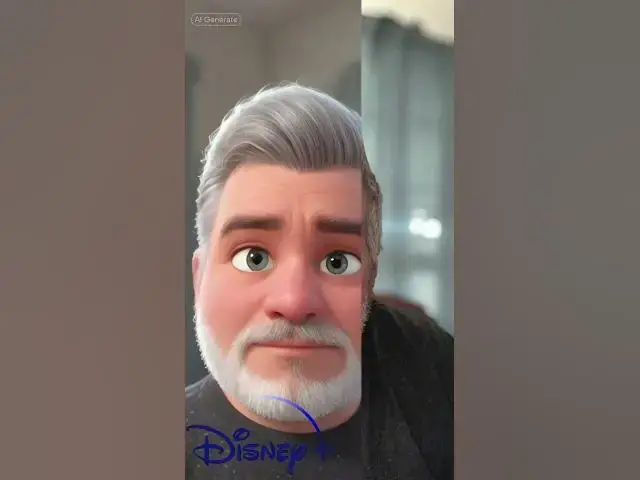 Video thumbnail for Me in Disney form