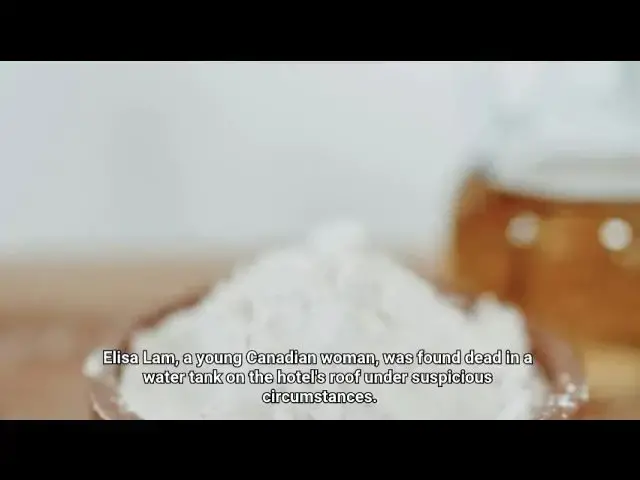 Video thumbnail for cecil hotel