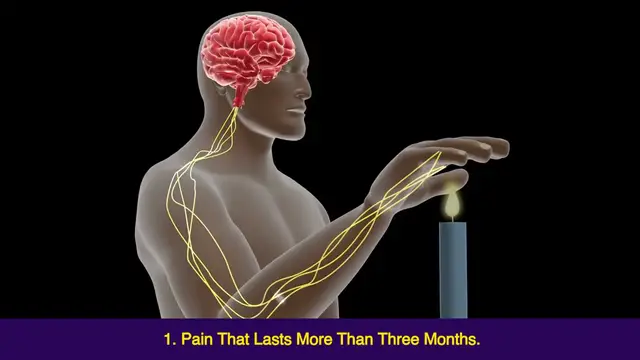 Video thumbnail for Managing Chronic Pain: Effective Strategies for Lasting Relief
