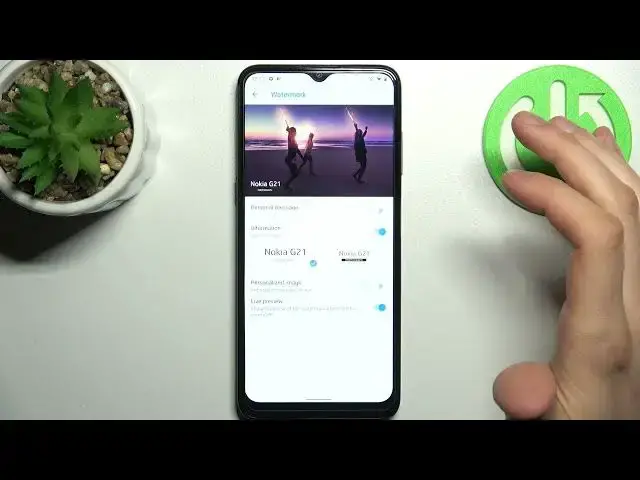 Video thumbnail for NOKIA G21 - How To Enable & Disable Camera Watermark