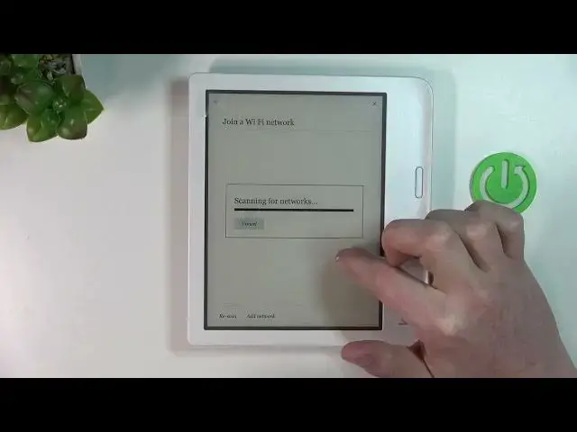 Video thumbnail for Kobo Libra 2 - How To Connect With Wifi Network