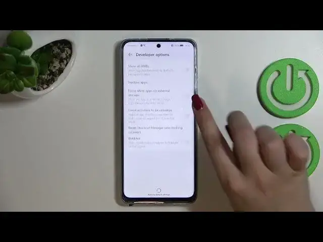 Video thumbnail for How to Enable and Access the Developer Options on the HUAWEI Nova Y90