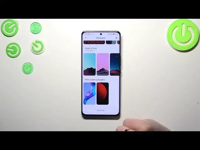 'Video thumbnail for How to Change Wallpaper on XIAOMI 12S? - Set Up Wallpaper'