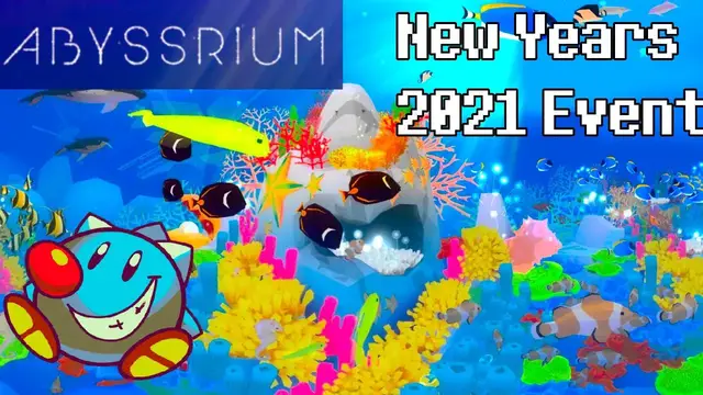 Video thumbnail for Tap Tap Fish AbyssRium New Years 2021 Event Guide & Fish Review