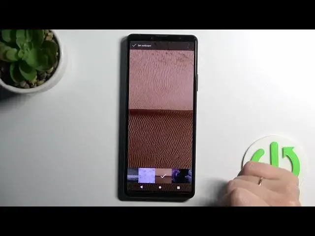 'Video thumbnail for SONY Xperia 10 IV - How To Change Lock Screen Wallpaper'