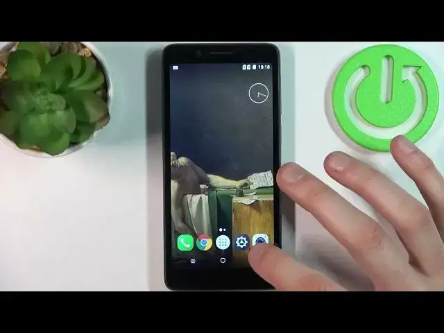 'Video thumbnail for How to Change System Language on ALCATEL 1C (2019)'