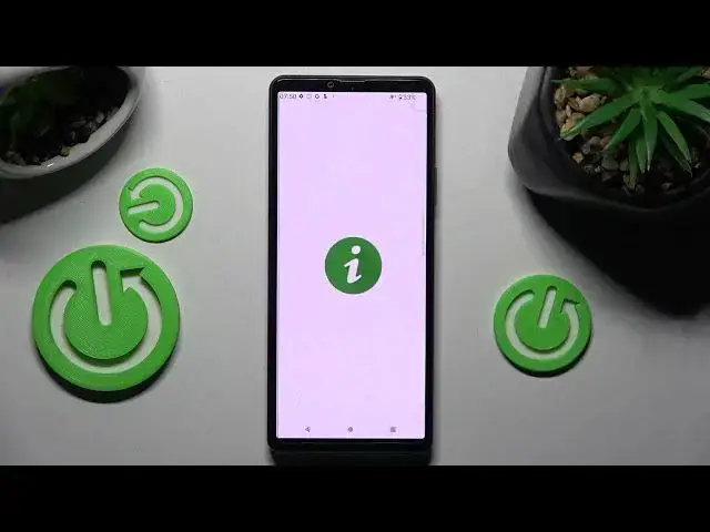 Video thumbnail for How to Check Phone Specification on SONY Xperia 10 IV - DevCheck Hardware and System Info