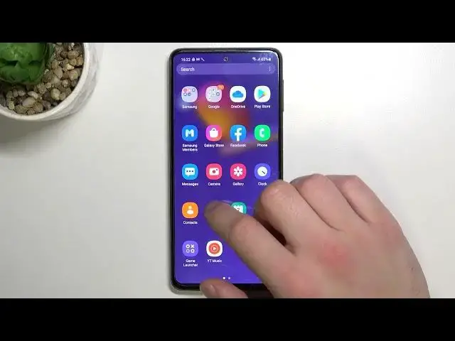 'Video thumbnail for How to Change Vibration Intensity on SAMSUNG Galaxy M31s'