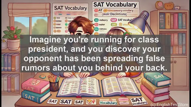 Video thumbnail for 5000 Must Know SAT Vocabulary - SAT Vocabulary: Understanding 'Underhanded'