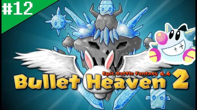 Video thumbnail for Let's Play Bullet Heaven 2 (12): More Extra Bosses