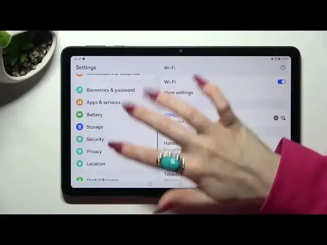 Video thumbnail for How to Get Rid of Junk Files in Huawei MatePad SE - Clean Tablet’s Storage