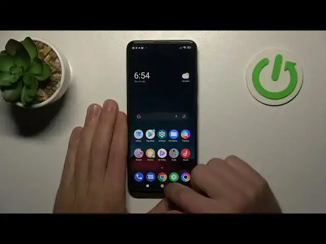 'Video thumbnail for Poco X4 GT - How To Activate Quick Launch'