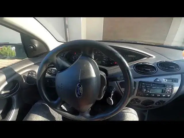 Video thumbnail for How to Enable or Disable Face and Front Windshield Blowing in Ford Focus MK1 ( 1998 – 2005 )