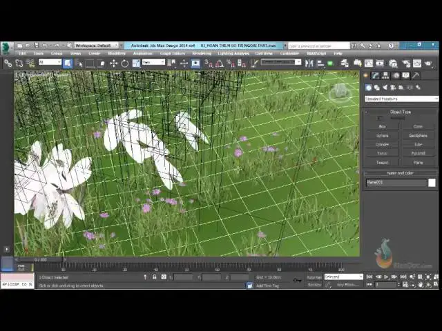 Video thumbnail for Thực hành 3ds Max - Bài 50 Một số mẹo nhỏ khi render file trong 3Dsmax