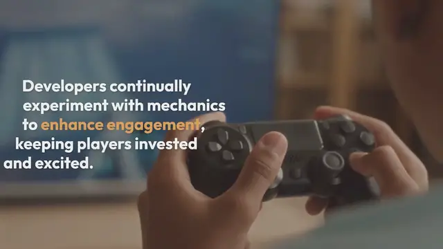 Video thumbnail for New Gameplay Mechanics Intro