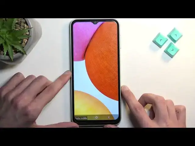 'Video thumbnail for How to Enter Safe Mode in SAMSUNG Galaxy A14 - Safe Mode Option'