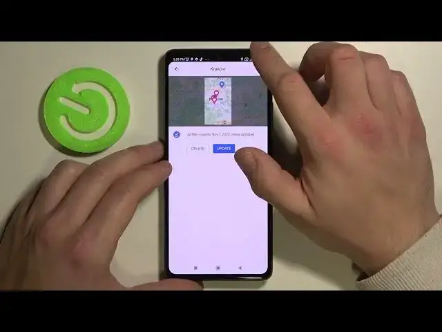 Video thumbnail for How to Use the Google Maps Offline on XIAOMI 11T Pro - Use Maps Without Internet