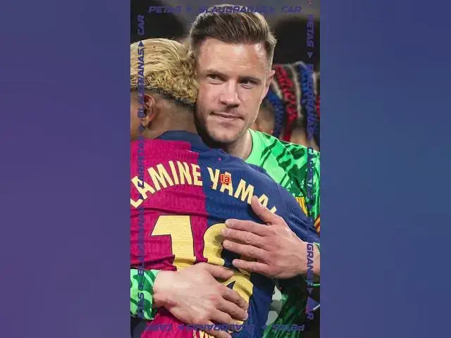 Video thumbnail for EL CHELSEA QUIERE A TER STEGEN EN ENERO