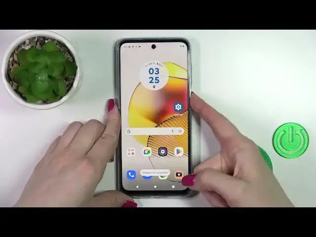 'Video thumbnail for How to Adjust Wallpaper on Lock Screen in Motorola Moto G73 - Change Lock Screen Wallpaper'