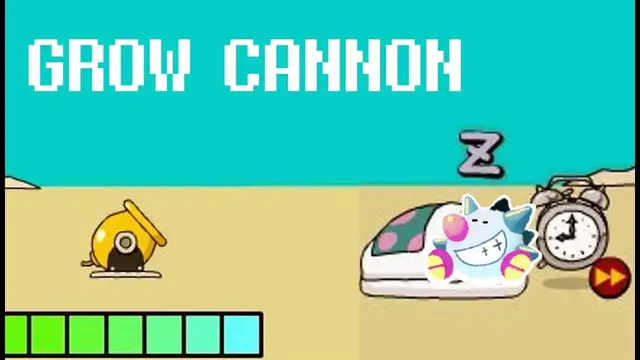 Video thumbnail for Let's Play Grow Cannon: Waking Me Up On Sunday Simulator