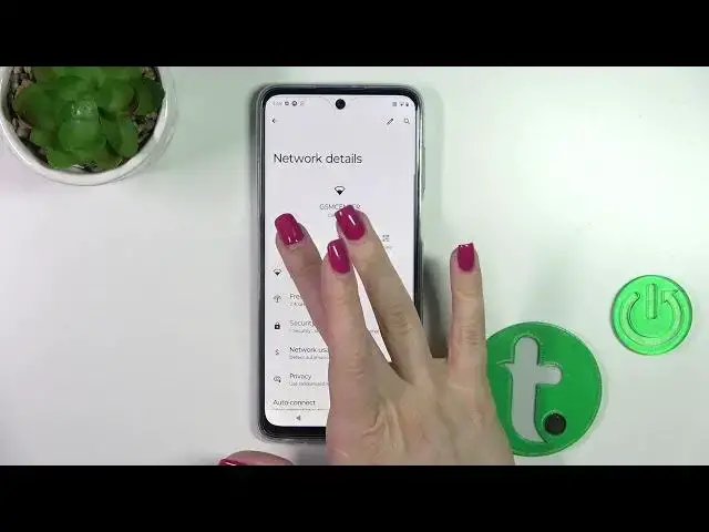 Video thumbnail for Network & Internet Settings on MOTOROLA Moto G73 - Set Wi-Fi Connection