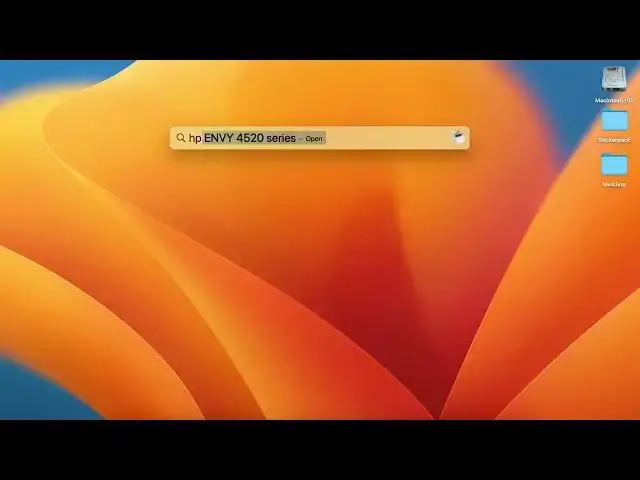 Video thumbnail for How to scan documents using Mac device on HP Envy 4523 /How to scan documents to Mac on HP Envy 4523