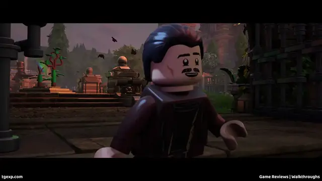 Video thumbnail for LEGO Batman: Legacy of the Dark Knight | Episode 1 | Podcast Playthrough