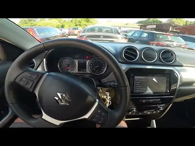 'Video thumbnail for How to Change Measurement Units in Suzuki Vitara III ( 2015 – now ) - Switch Between MPH and KMH'