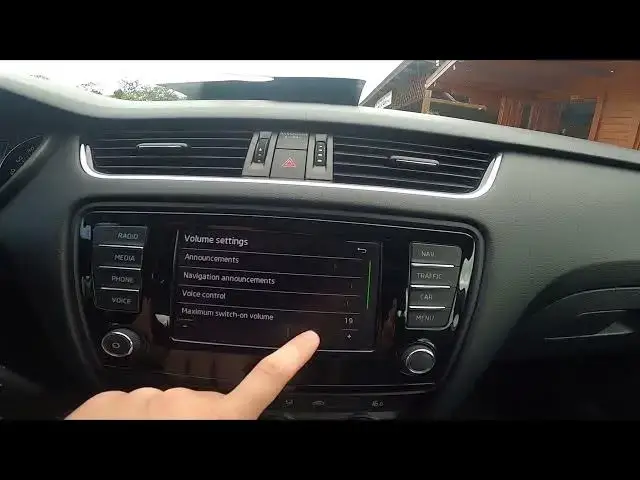'Video thumbnail for How to Adjust Switch On Volume for Skoda Octavia III ( 2013 – 2020 )'