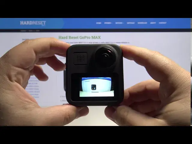 Video thumbnail for How to Factory Reset GoPro MAX – Restore Factory Settings on GoPro Action Cam