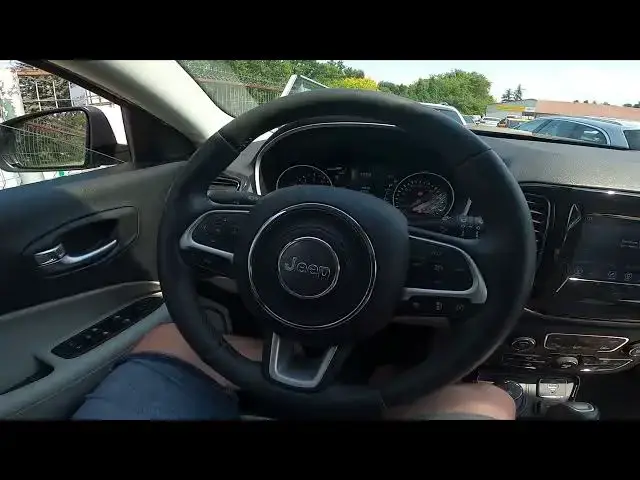 Video thumbnail for How to Change Measurement Units in Jeep Compass II ( 2017 - now ) Switch Between MPH and KMH